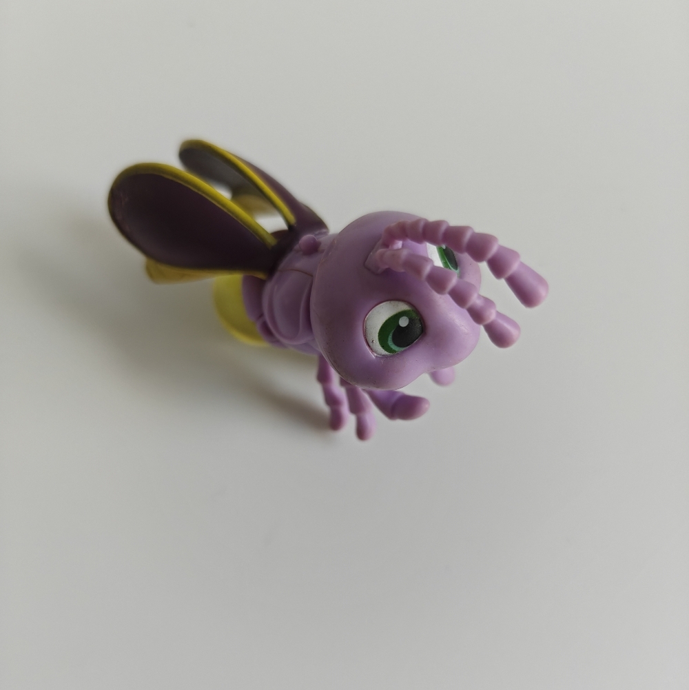 Disney A Bug's Life JAKKS 2010 Princess Dot Light Up Collectible figure